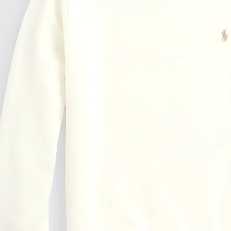 Polo Ralph Lauren SS24 Sweatshirt Men's Cream-4