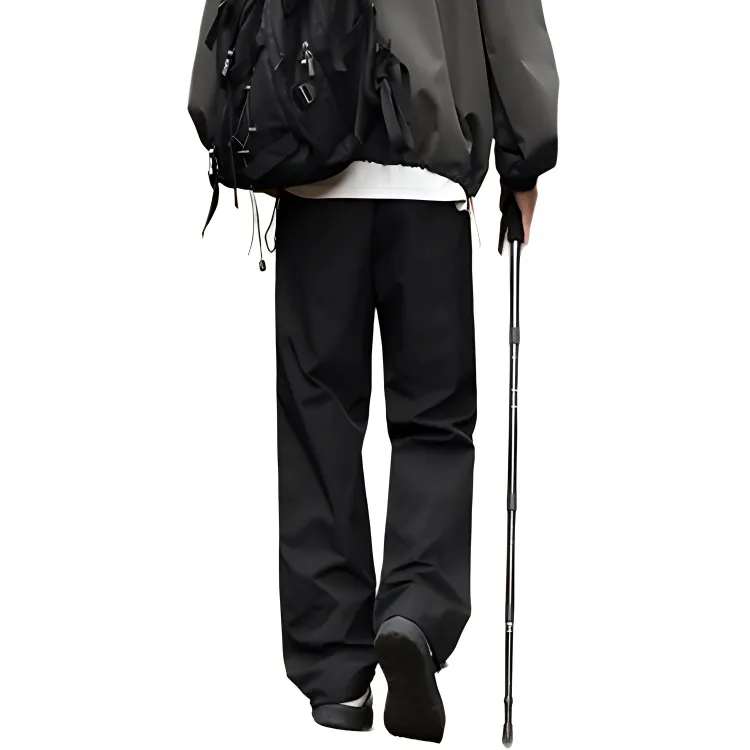 BENGEN Cargo Pants Unisex-8