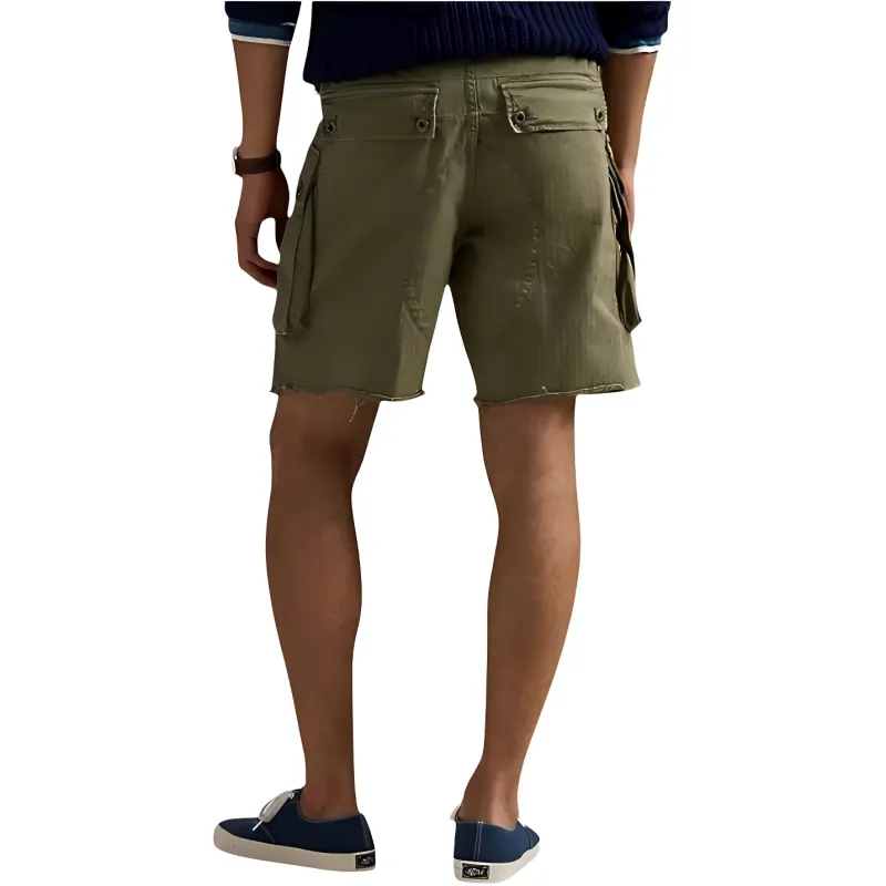 Polo Ralph Lauren Denim Cargo Short-3