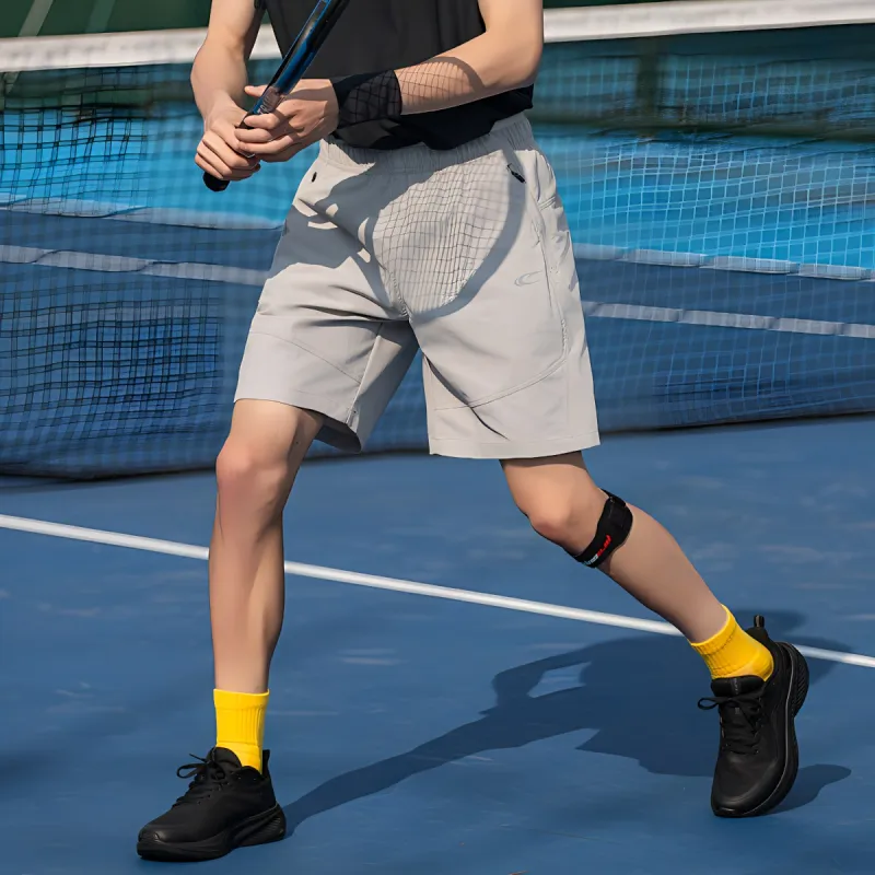 SAIQI Sports Shorts Unisex-17
