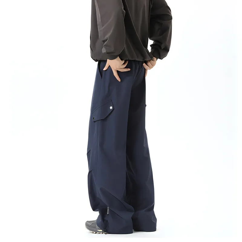 IN'S Casual Pants Unisex-14