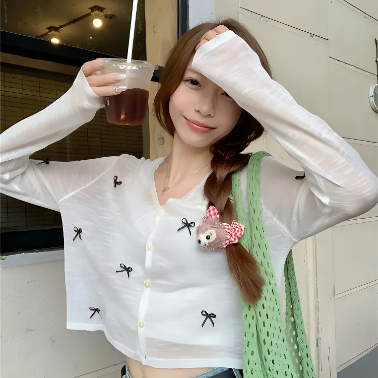 TURN UP Knitwear Women's-15
