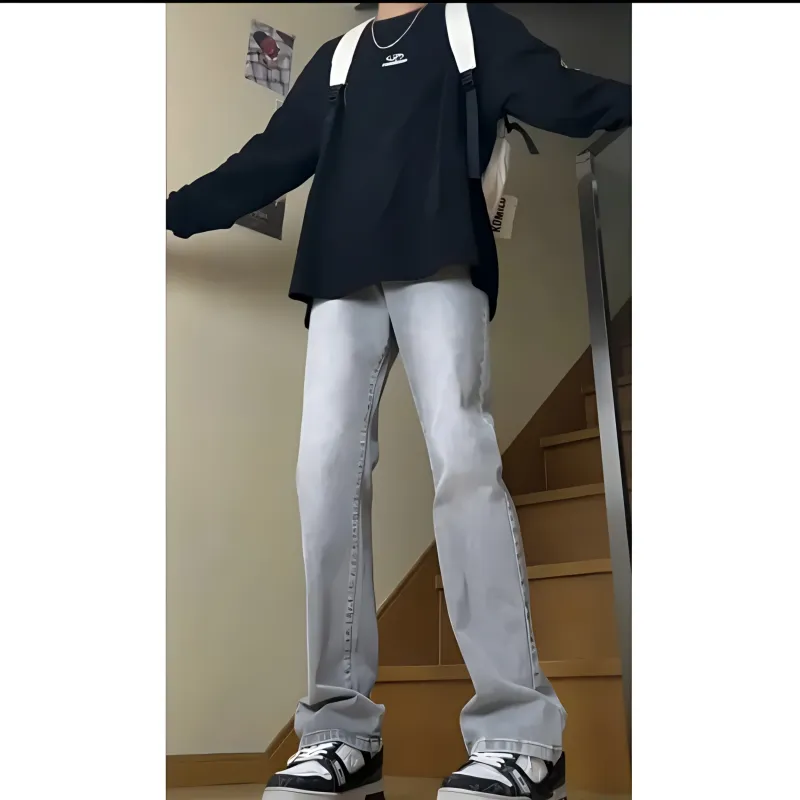 HAPPY PARTY Jeans Unisex-23