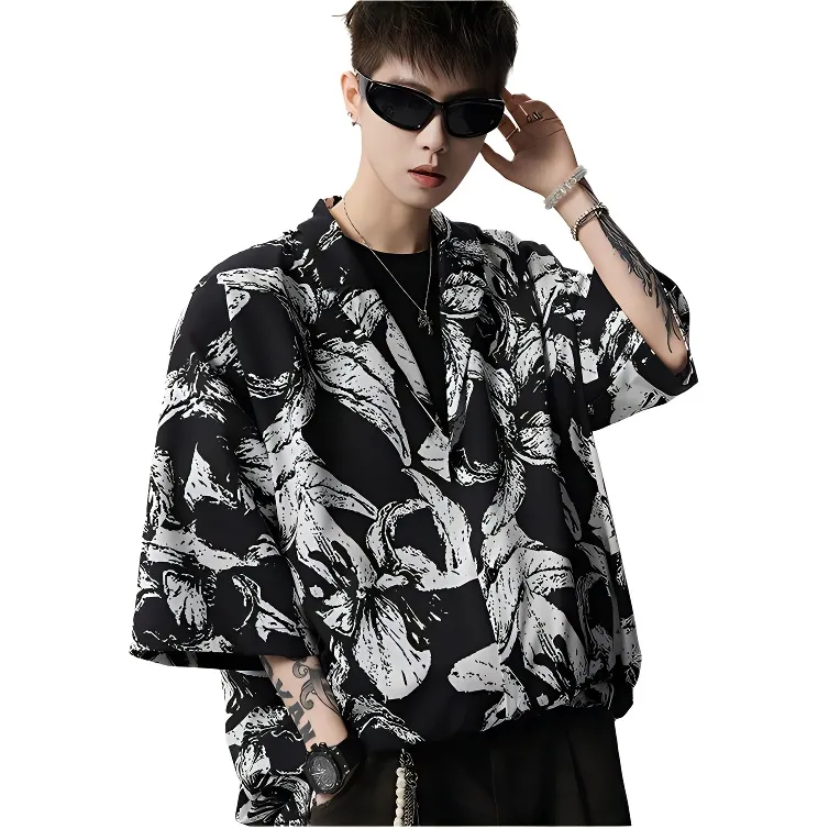 KAIPAINEN Shirts Men-2