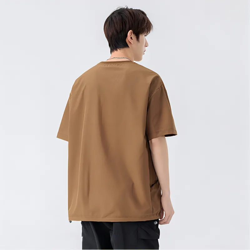 SAIQI T Shirts Unisex-7