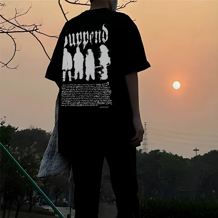 ZYKY T Shirts Unisex-7