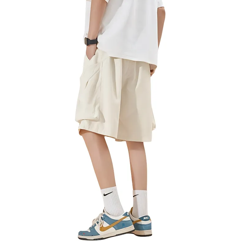 Colorful Creations Casual Shorts Unisex-4