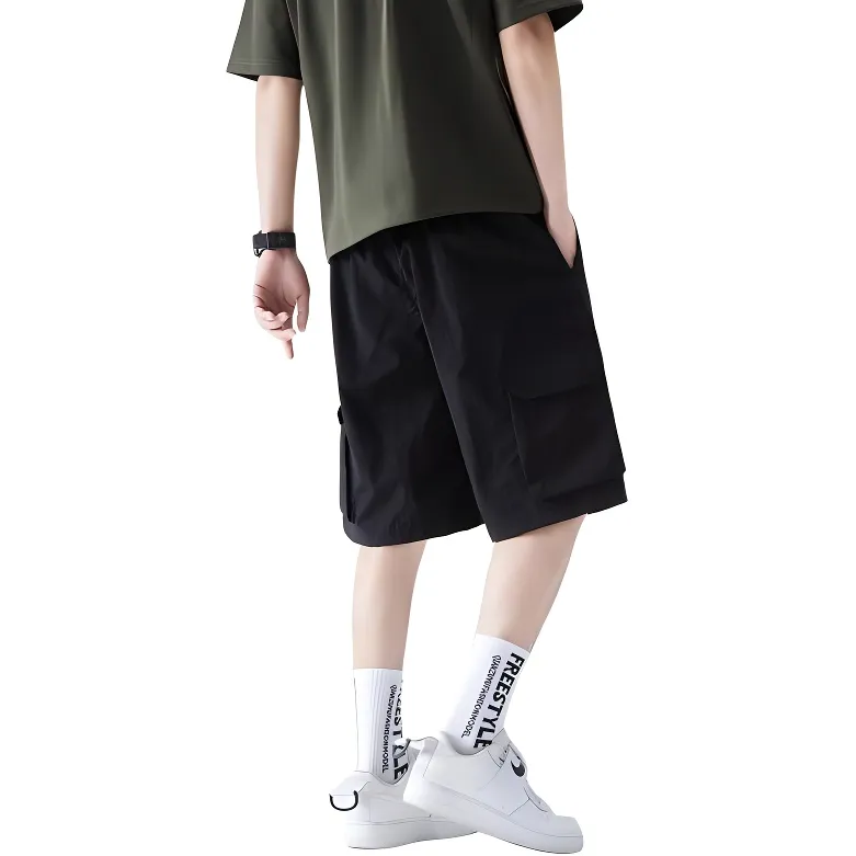 DARK HORSE Casual Shorts Unisex-2