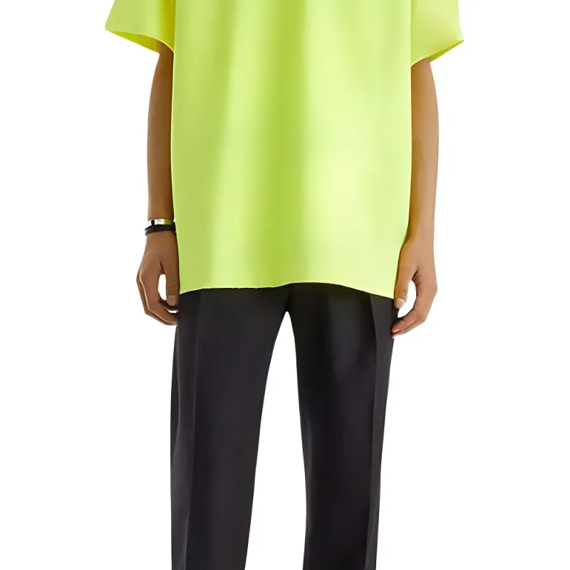 FENDI By Marc Jacobs Jersey T Shirt-4