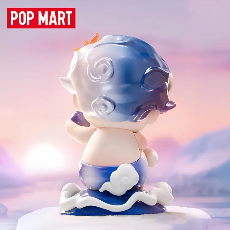 POP MART DIMOO Earth Day Figure Trendy Doll Fashion Hang Tag Box-3