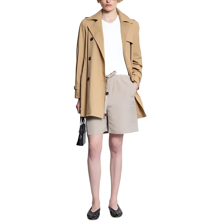 MaxMara Quebec Shorts-3