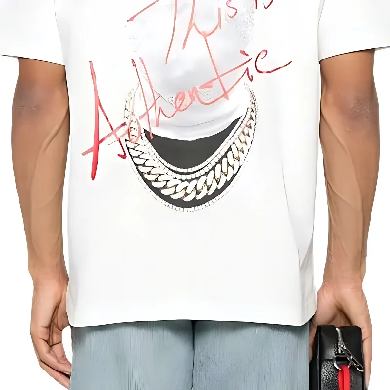 IH NOM UH NIT This Is Authentic Mask T shirt-3
