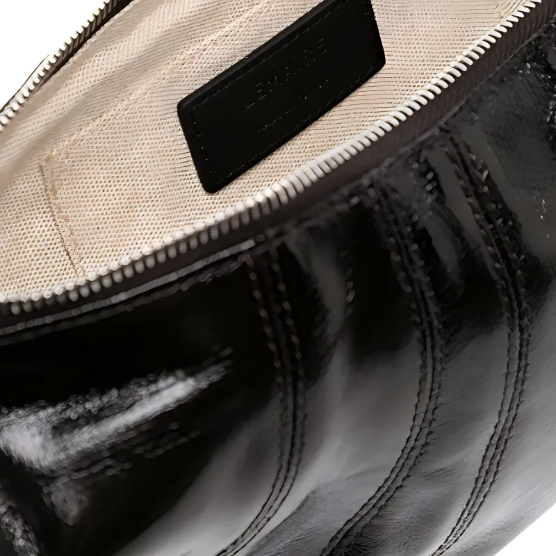 Lemaire Medium Croissant Shoulder Bag-3