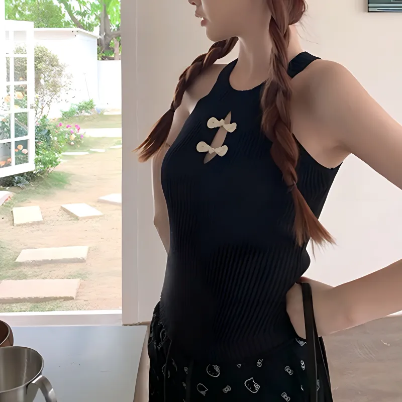 TUSHIFEI Tank Tops Women's-11