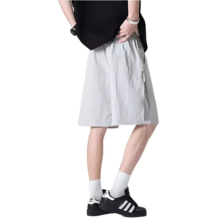 CORNILOT Casual Shorts Unisex-1
