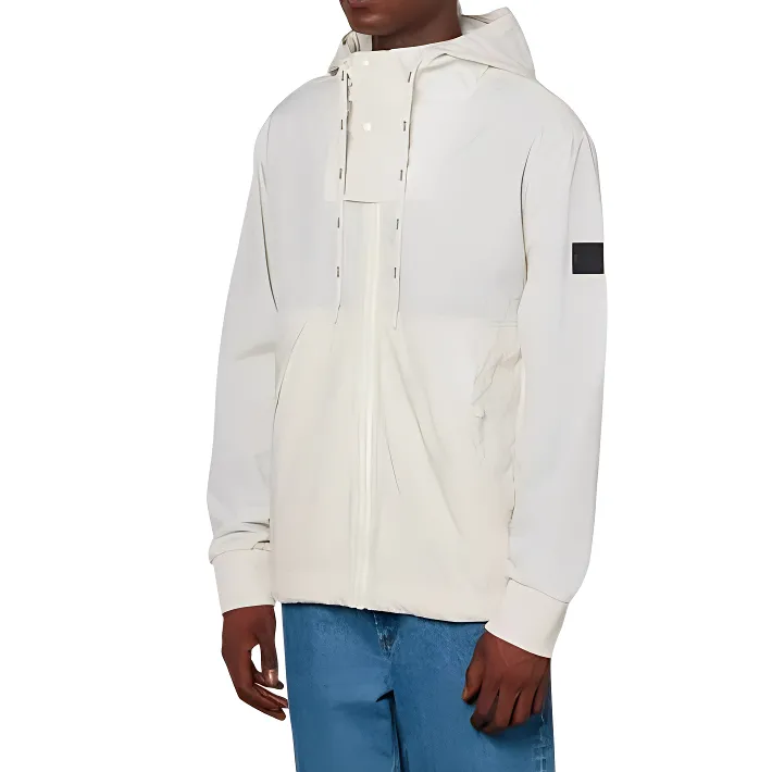 HUGO BOSS Jackets Men Ecru-4