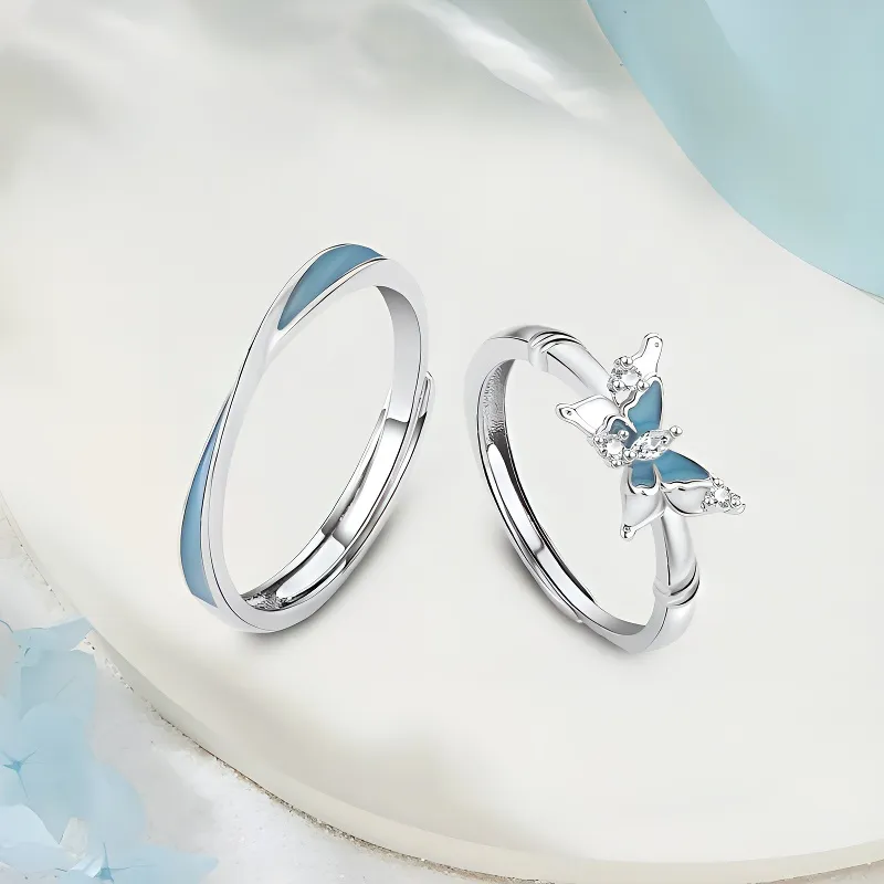 LuluCanaan Rings Unisex-1