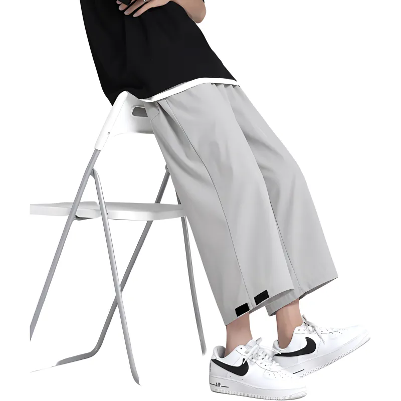 SIL VITIN Casual Pants Unisex-10