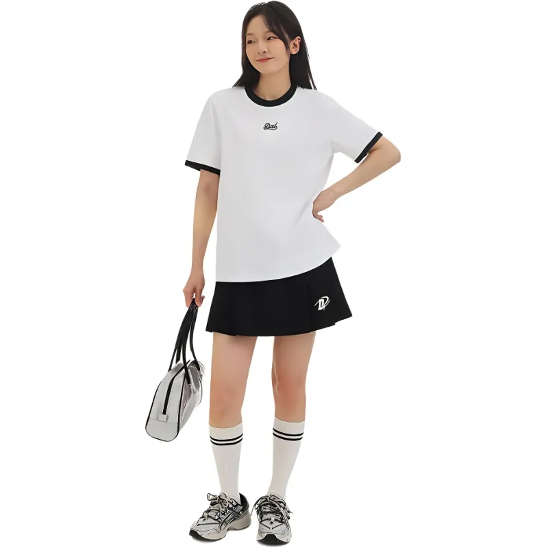 DESSUU Raglan Sleeve T Shirt Women's-2