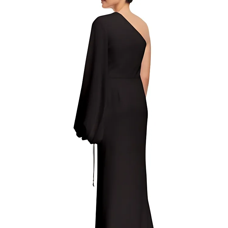 Stella McCartney Evening Dress Women's Black-2