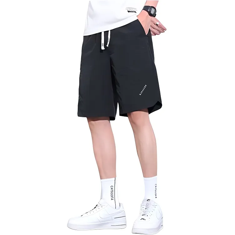 POLAR BEAR Casual Shorts Unisex-3