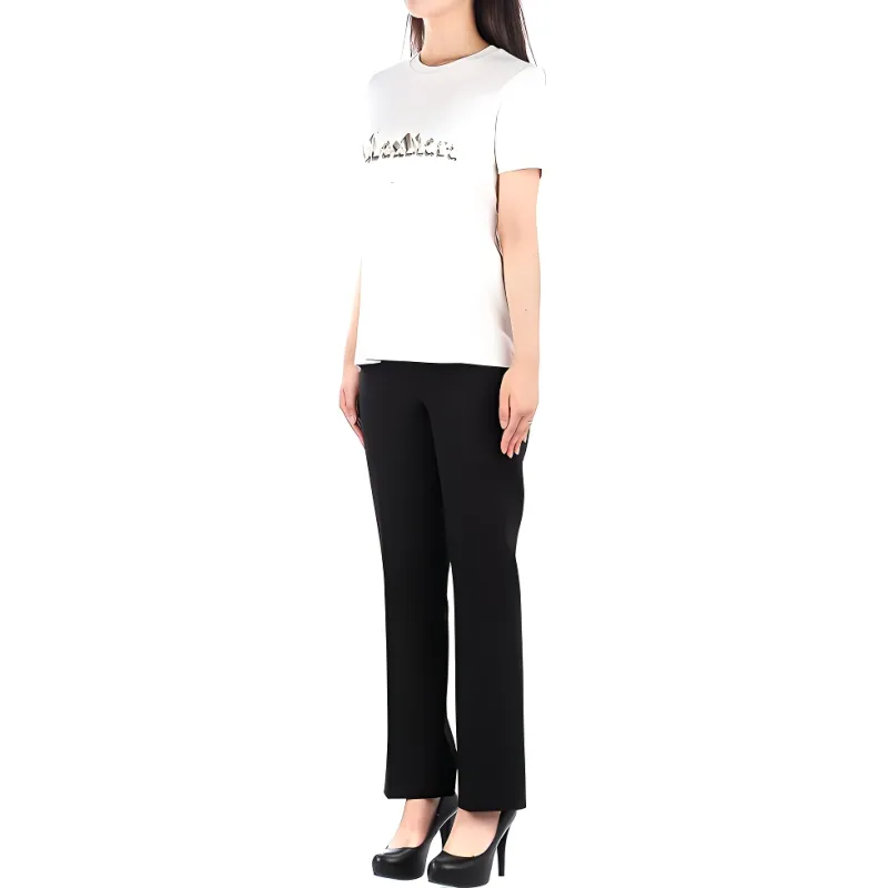 'S MAX MARA T Shirts Women's White-3