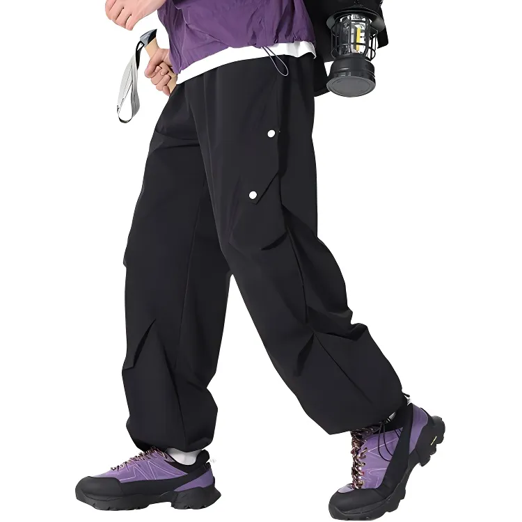 SIL VITIN Casual Pants Unisex-1
