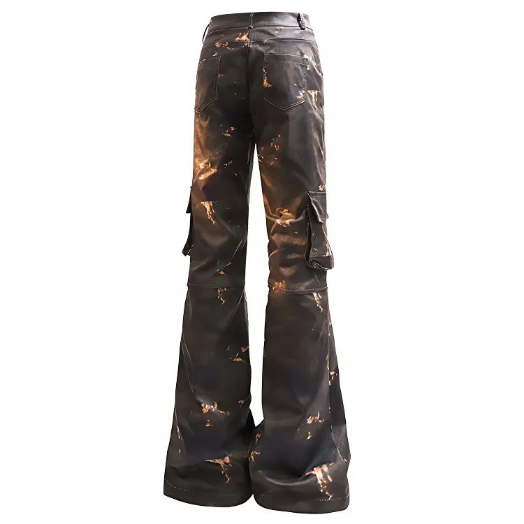 ZYKY Casual Pants Unisex-6