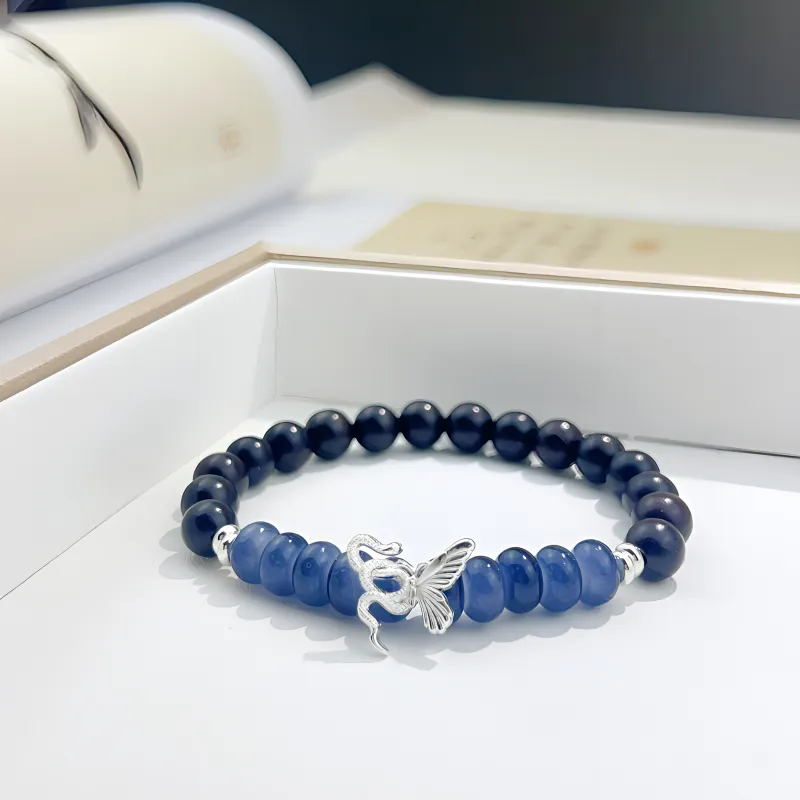 JUANLAN Ebony Bracelets Women's-1