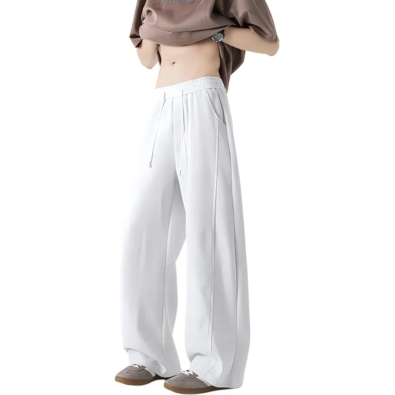 SIL VITIN Casual Pants Unisex-4