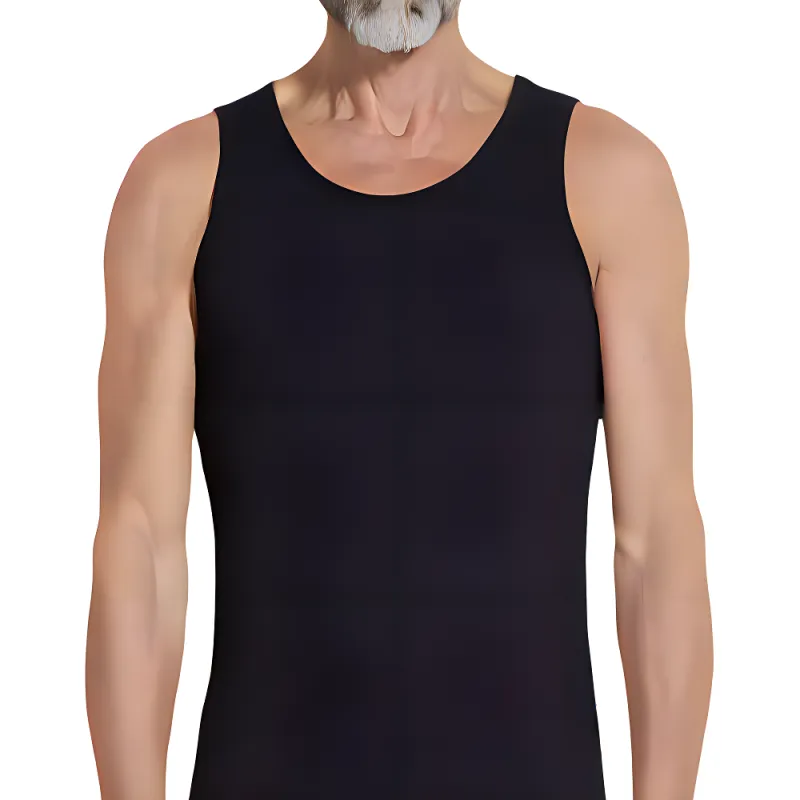 Ermenegildo Zegna Crewneck Tank Top-3
