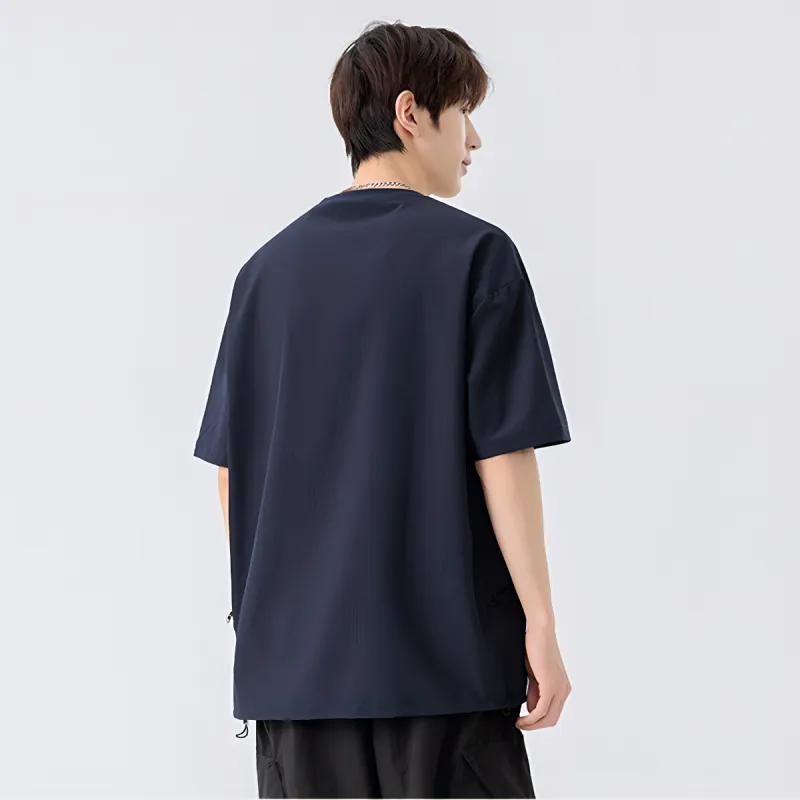 SAIQI T Shirts Unisex-3