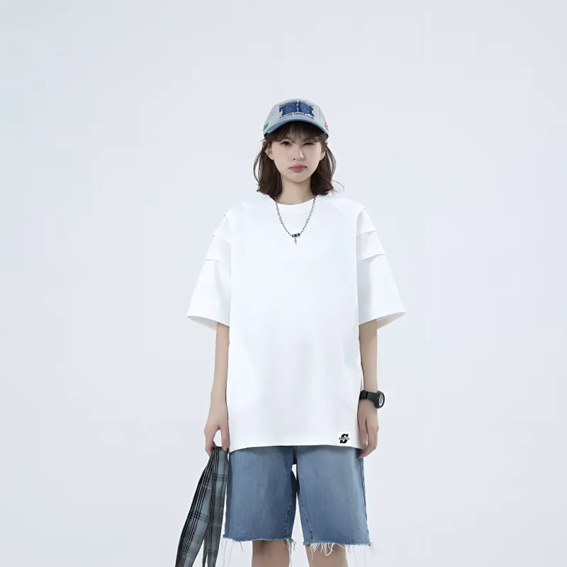 SNOW FLYING T Shirts Women's-4