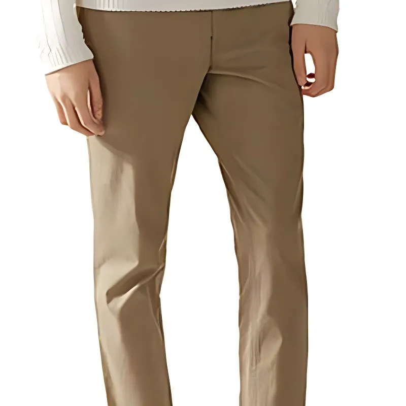 GUCCI Casual Pants Men Khaki-1