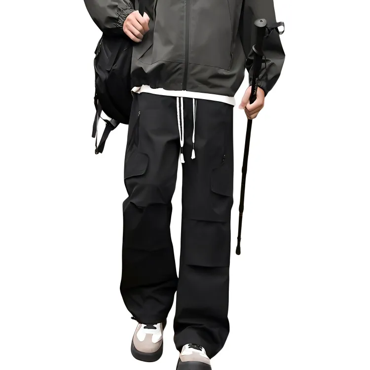 BENGEN Cargo Pants Unisex-6