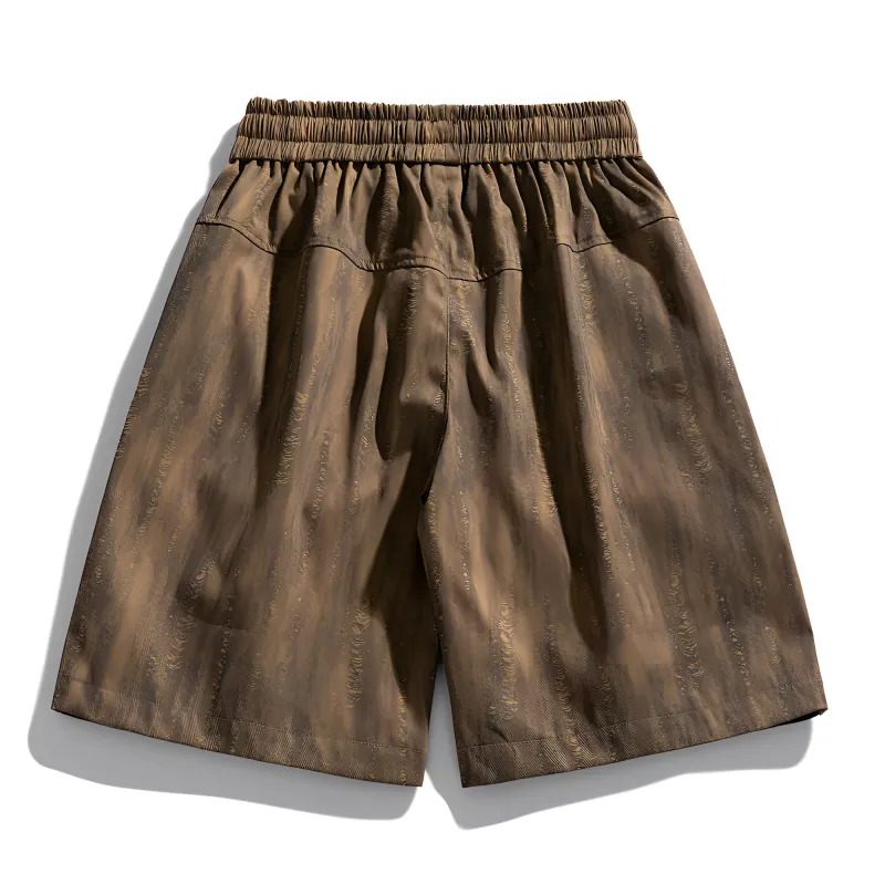 NOAHGIGI Casual Shorts Unisex-1