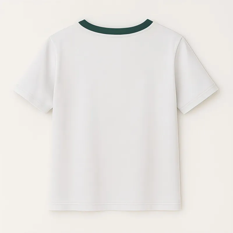 LUYOUYE T Shirts Women's Blue-1