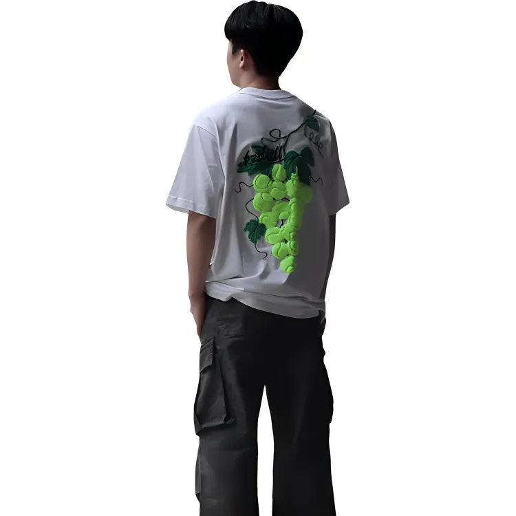 PAINT STAIN T-Shirts Unisex-7
