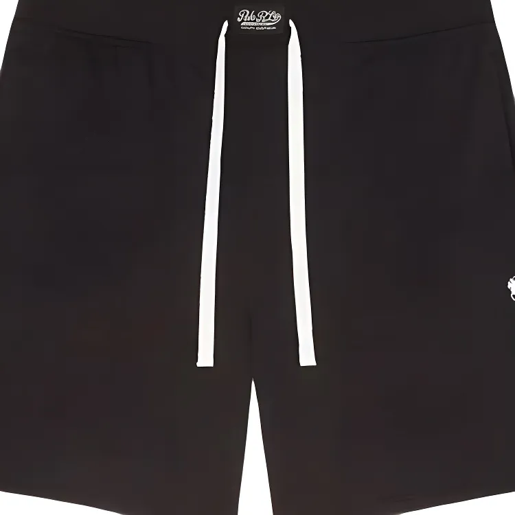 Polo Ralph Lauren Casual Shorts Men's Black-4