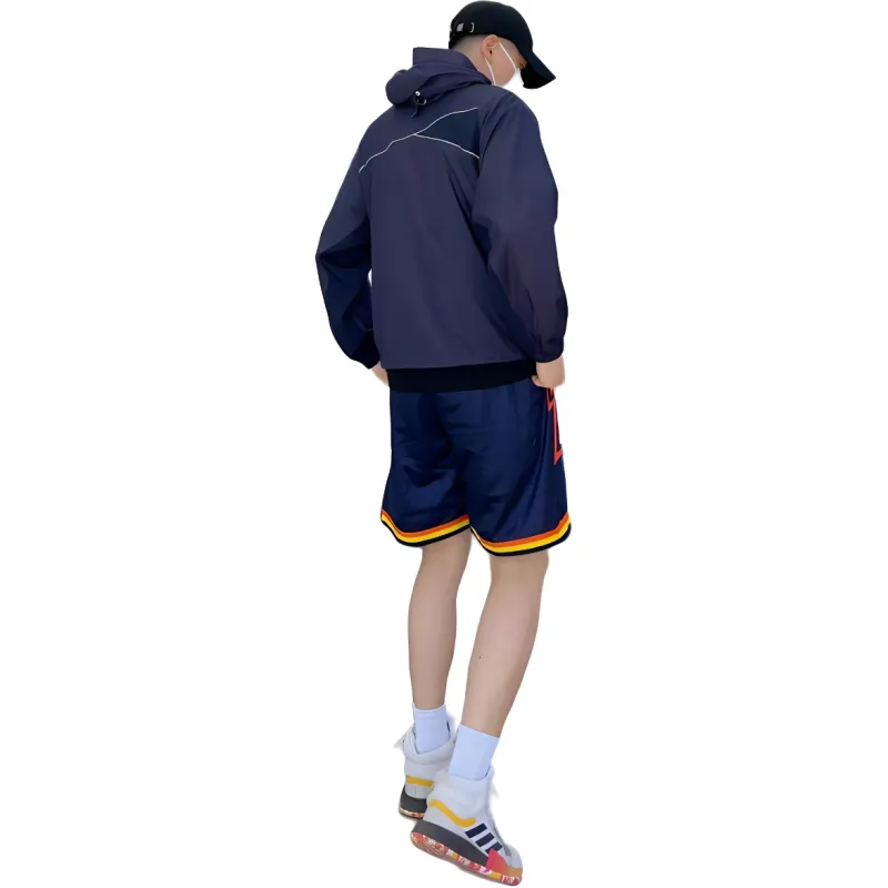SZSX Basketball Shorts Unisex-1