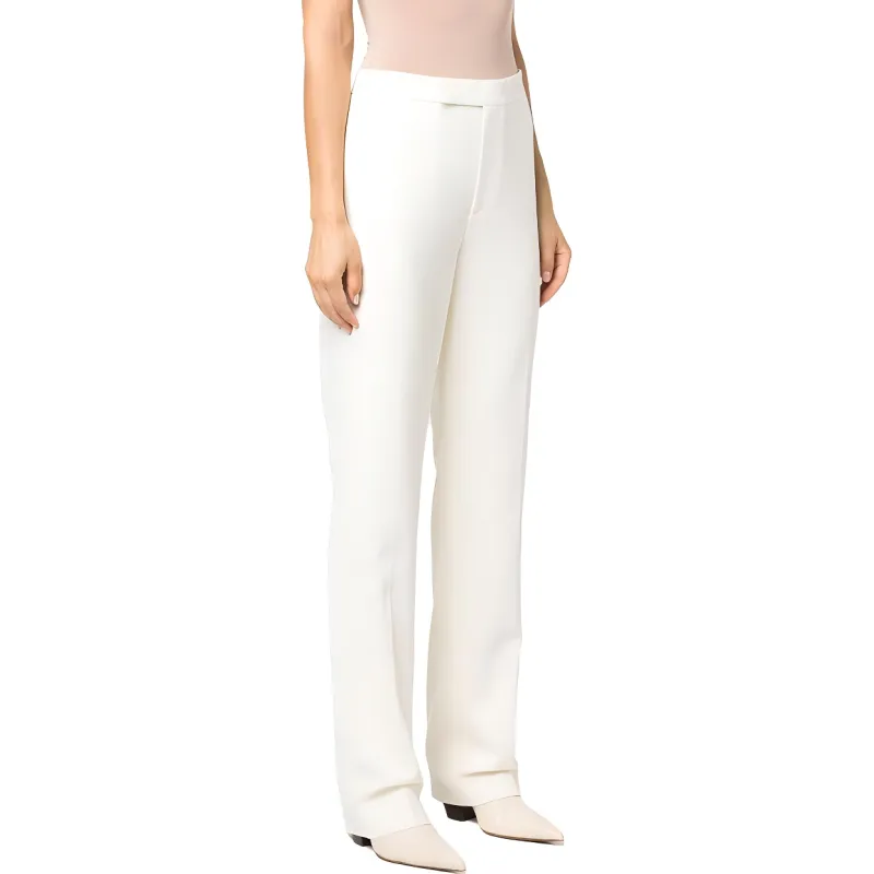 Ralph Lauren Collection Pressed crease Wool Trousers-2