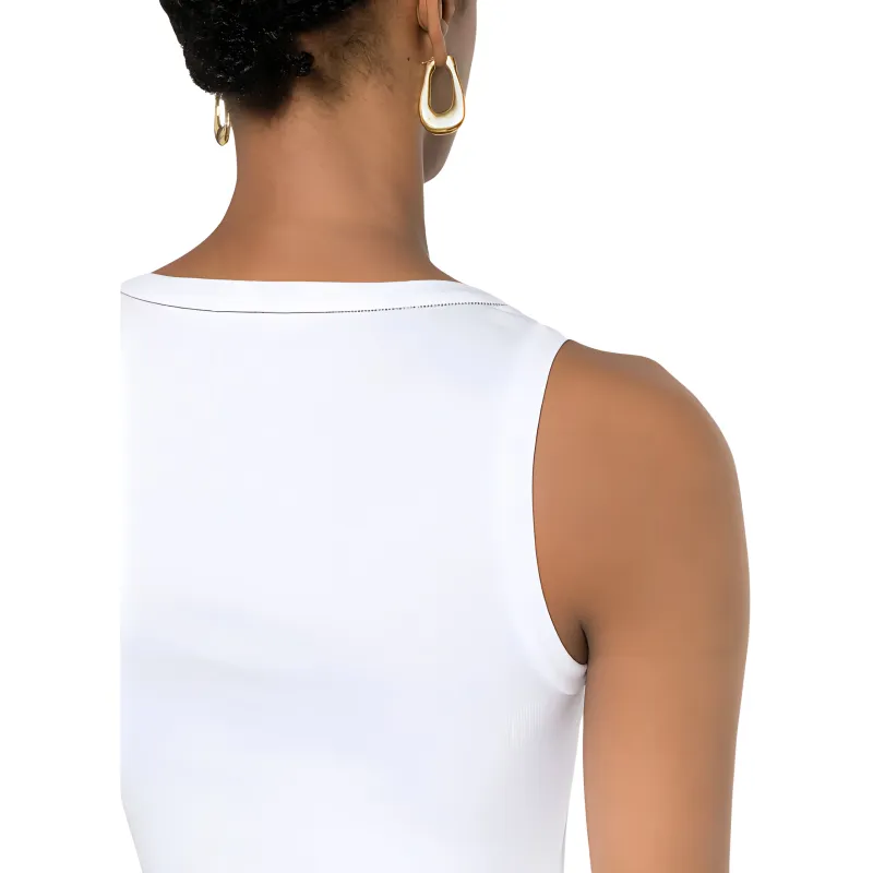 Brunello Cucinelli Bead embellished Top-4