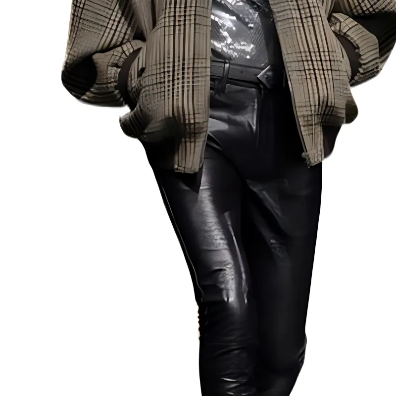 CELINE FW22 Jackets & Coats Men's Khaki-4