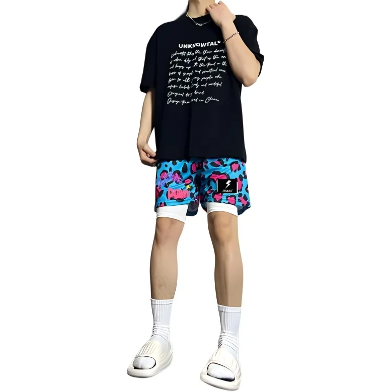 IXXAT Sports Shorts Unisex-7