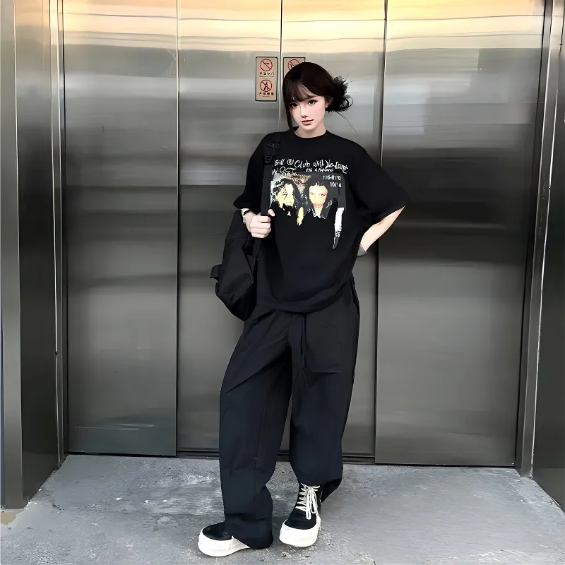 RASHOMONG T Shirts Unisex-0