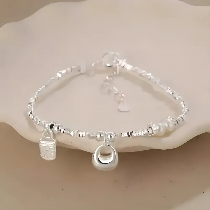 RURA Sterling Silver Bracelets Women's-5