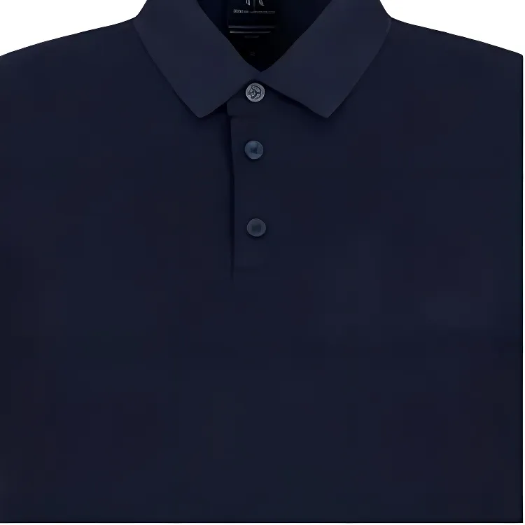 ARMANI EXCHANGEAE Polo Shirt Men's Marine Blue-4