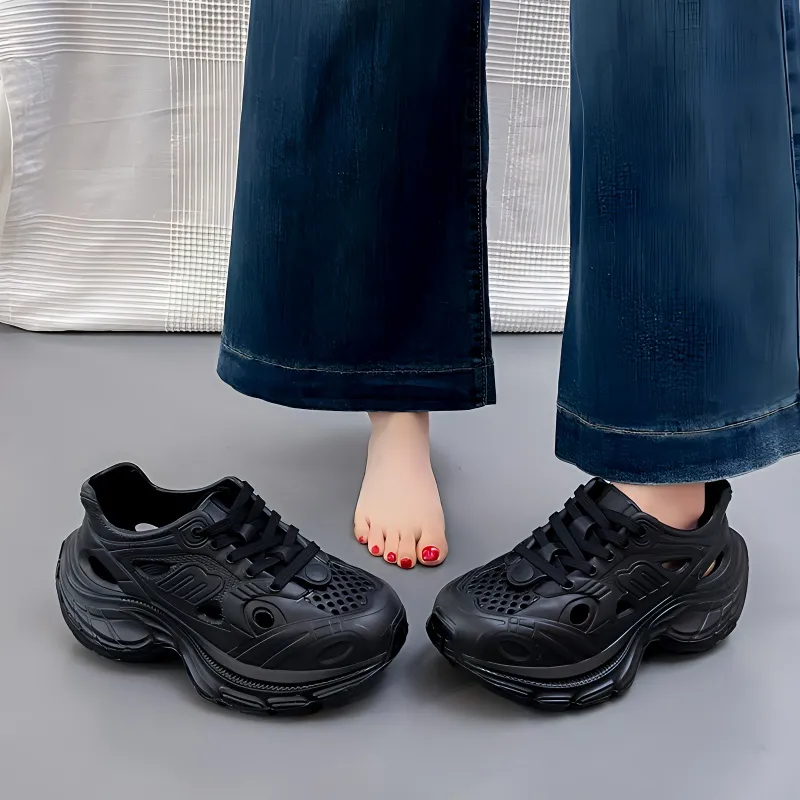 NANJIREN Clogs Women's-16