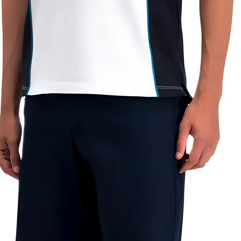 EMPORIO ARMANI Casual Shorts Men's Marine Blue-4