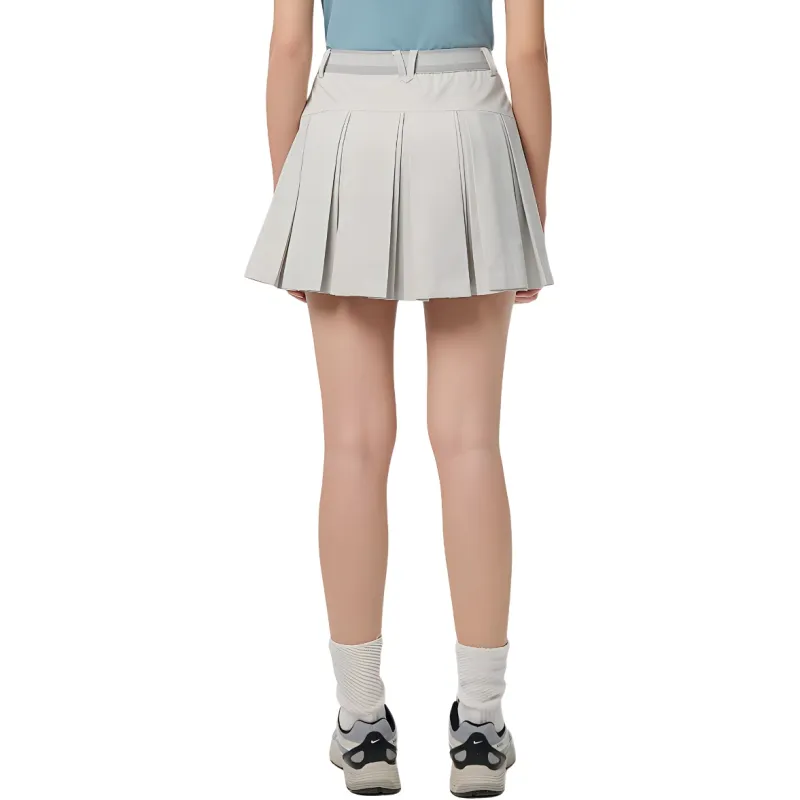 OUTDOOR PRODUCTS Casual Short Skirts Women's Numbers Mist Gray-1